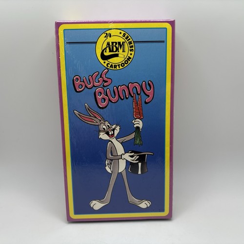 Sealed vintage bugs - vintage, bunny