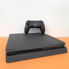 Console sony playstation - console, 4