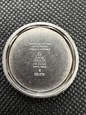 Cassa Omega vintage 135.070