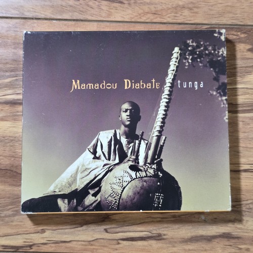 Mamadou diabate tunga cd - tunga,