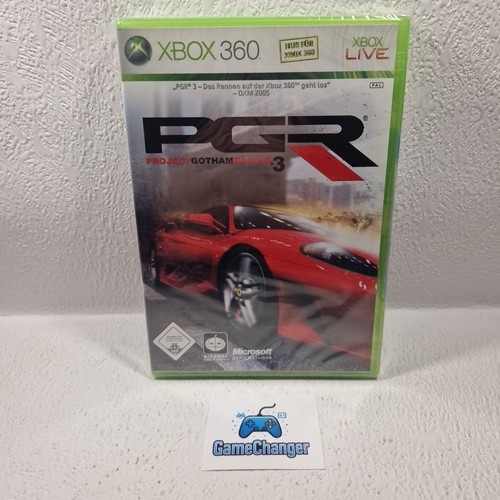 Project gotham racing pgr - gotham, 3