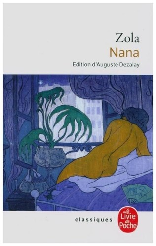 émile zola nana - zola,