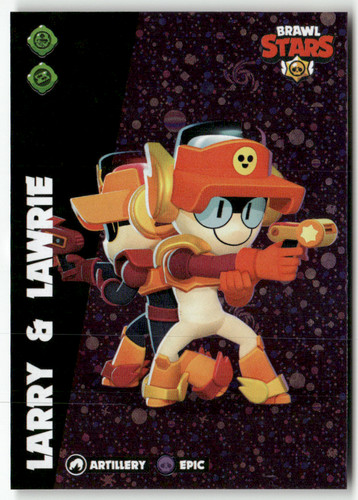 Panini 2025 brawl stars - 2025,