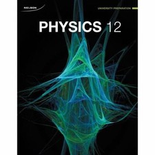Nelson Physics 12 University