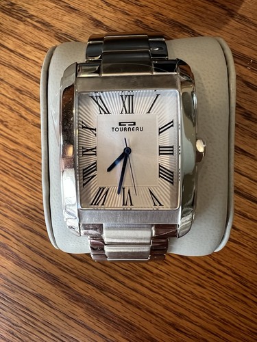 Orologio polso tourneau - orologio, da