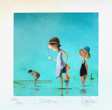 DIEGO SANTINI - “ Stelline