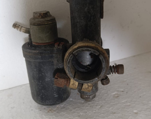 Carburatore zenith mct - 18, ff