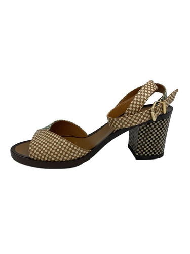 Sandali fendi multicolore - 37,