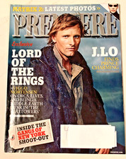 Premiere Magazine Jan 2003