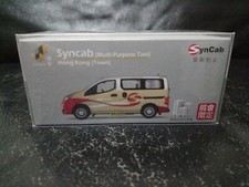 Tiny Syncab (taxi multiuso)