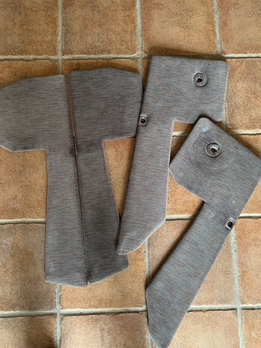 Pannelli rivestimento porta - rivestimento,