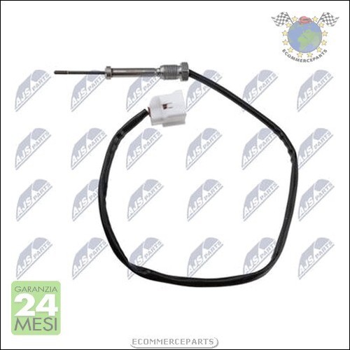 Sensore temperatura gas