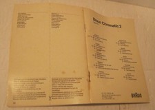 BRAUN Citromatic 2 Tipo 4173