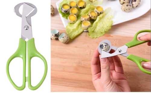 Forbici inox per aprire - forbici, uova
