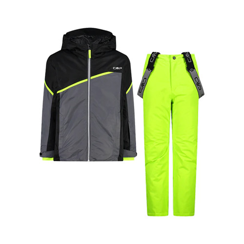 Cmp completo sci bambino - completo,