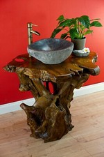 Mobile Da Bagno In Legno