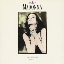Madonna - Like A Prayer -