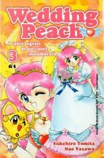 manga STAR COMICS WEDDING PEACH numero 3