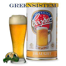 MALTO COOPERS DRAUGHT  KG.1,7