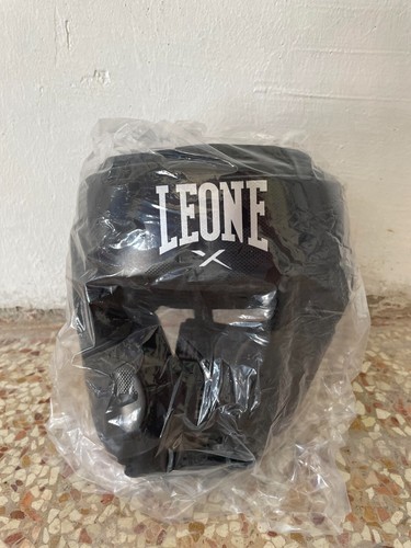 Leone casco camoblack - casco, s