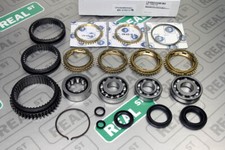 Synchrotech 1-6 Brass Synchro
