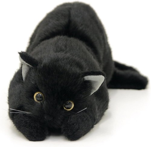Rara bambola peluche gatto - bambola,
