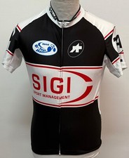 ASSOS SWISS SUISSE MAGLIA SHIRT JERSEY CICLISMO TAGE RENNEN BIKE TRIATHLON SPORT