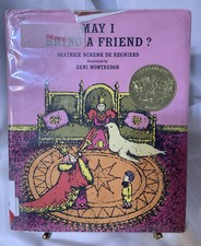 May I Bring a Friend? by