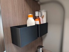 Box da Parete Versatile per