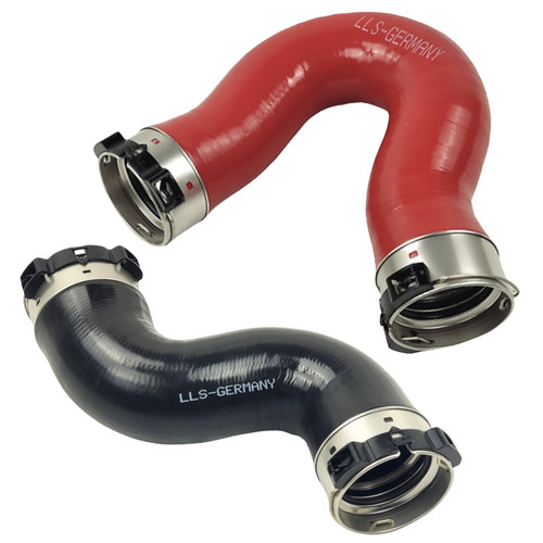 Tubo turbo per mercedes - 2x,