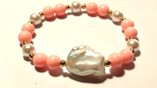 Braccialetto donna pasta di - donna,