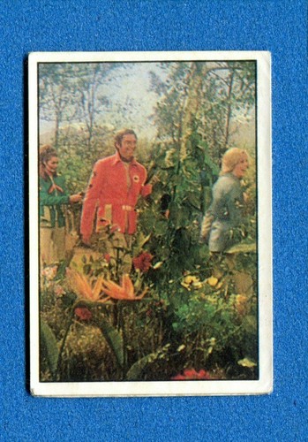 Space 1999 panini 1978 - -,