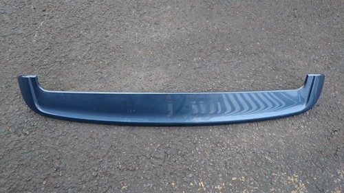 Spoiler posteriore vauxhall - posteriore,