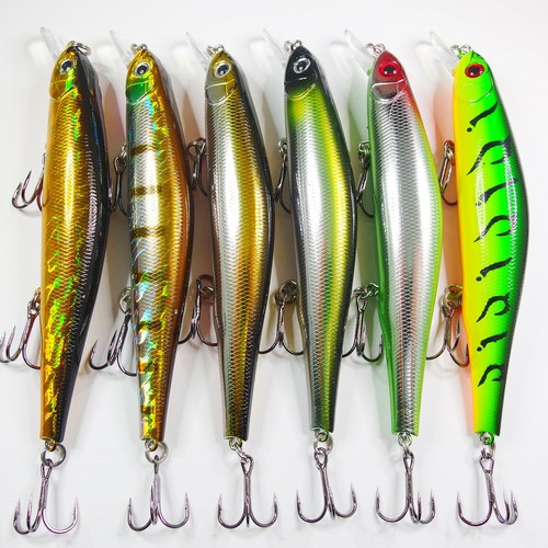 Momolures jerk bait 80sp - bait,