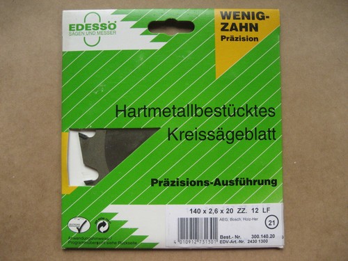 Lama sega circolare edessö - sega,