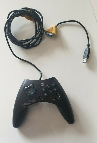 Joystick logitech wingman