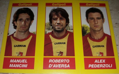 Figurina calciatori panini - calciatori,