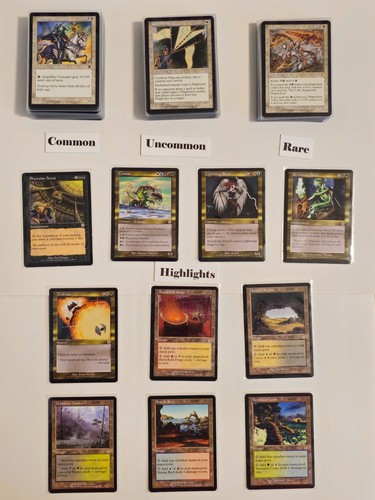 Apocalypse magic the gathering - apocalypse,