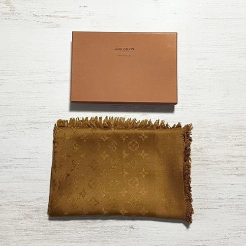 Stola scialle monogramma - , louis