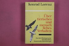 296146 Konrad Lorenz ÜBER