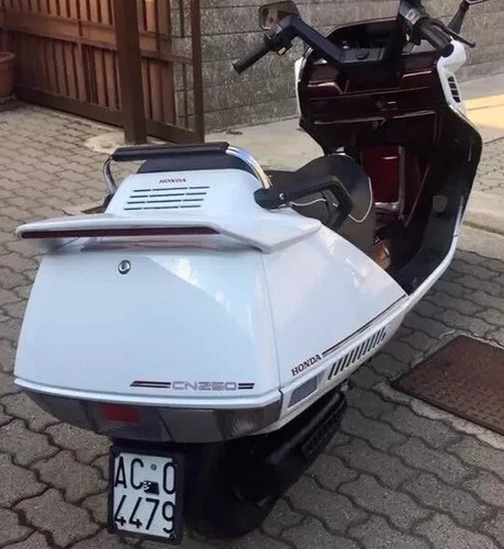 Honda cn250 maniglione - honda,