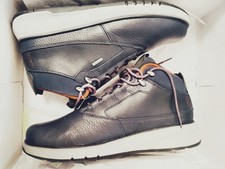 Geox Amphibiox Areantis Nuovo con scatola tg 42  Blu tutta pelle  Impermeabili.