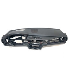 Cruscotto con pannello Hud BMW