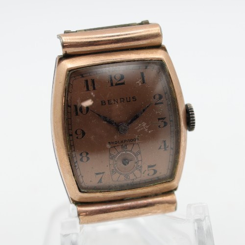 Benrus model orologio - benrus, ar