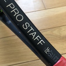 Wilson Pro Staff RF97 Racchetta da tennis (WR043711U3)