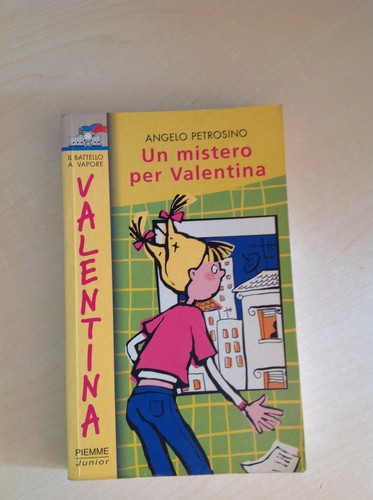 Mistero per valentina di - per,
