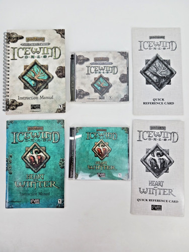 Lotto giochi icewind - lotto, dale