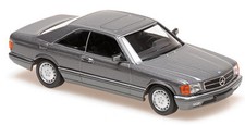 Mercedes 560 sec c126 - 560,