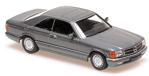 Mercedes 560 sec c126 1980 - sec,