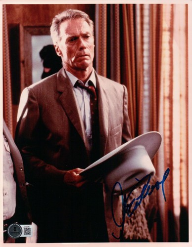 Foto firmata clint eastwood - foto,